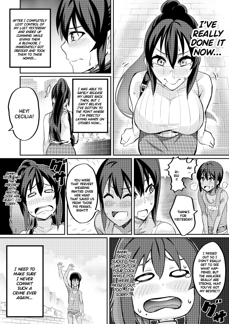 Hentai Manga Comic-Demon Slaying Battle Princess Cecilia-Chapter 1-6-44